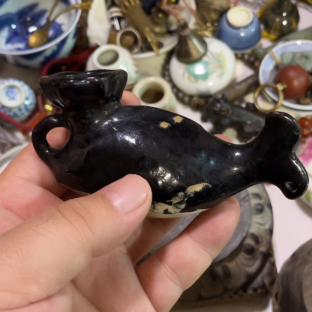 0***2陶瓷小小摆件工艺品