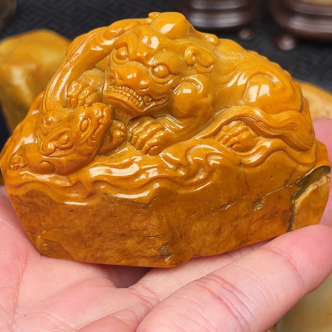 寿山石印石用****3寿山石