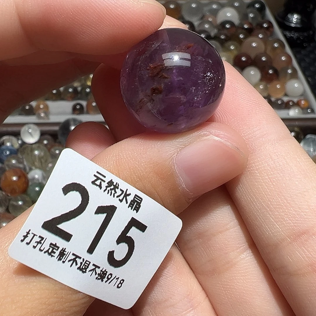 未镶嵌珠宝半成品水晶