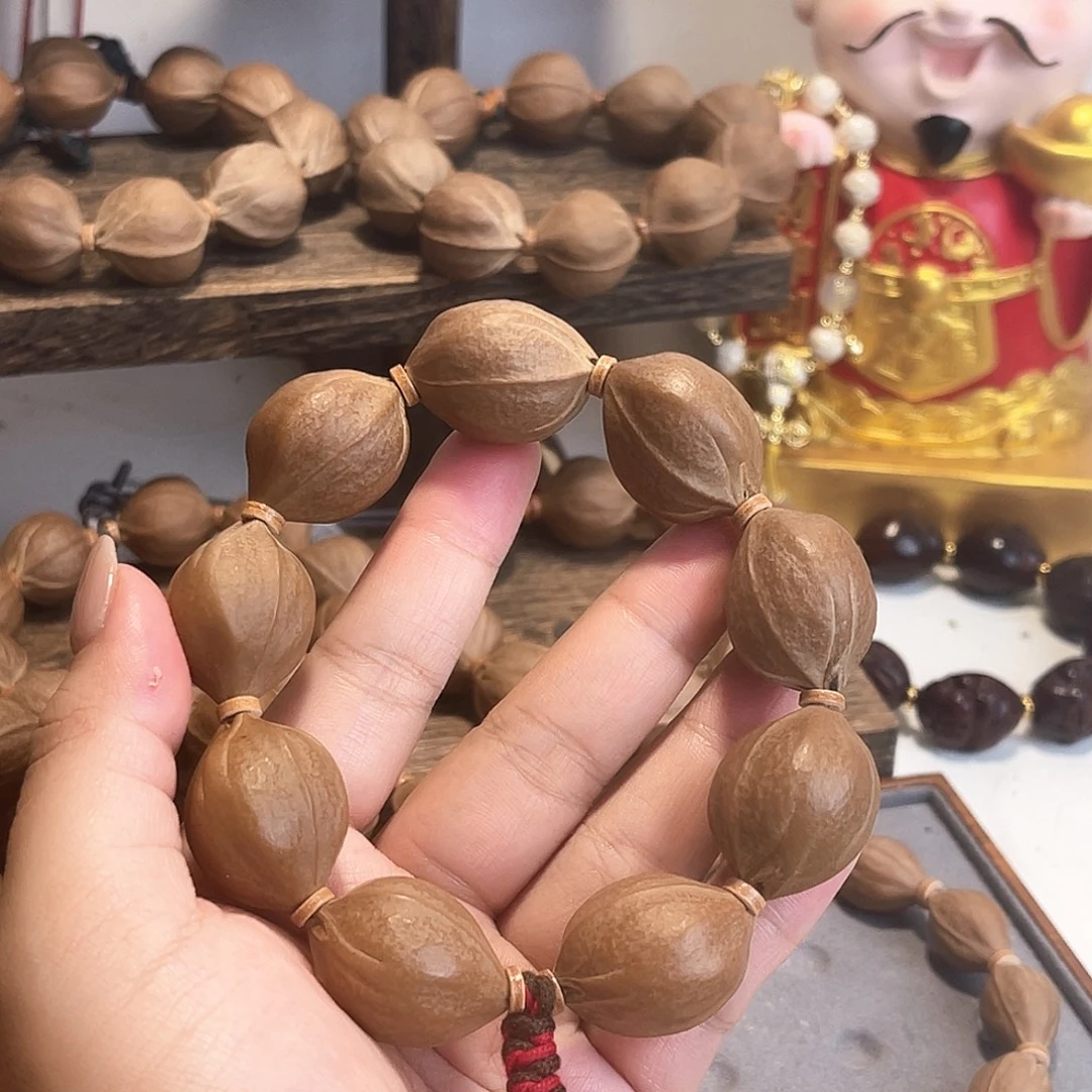 小***6手串/手链橄榄核梅林