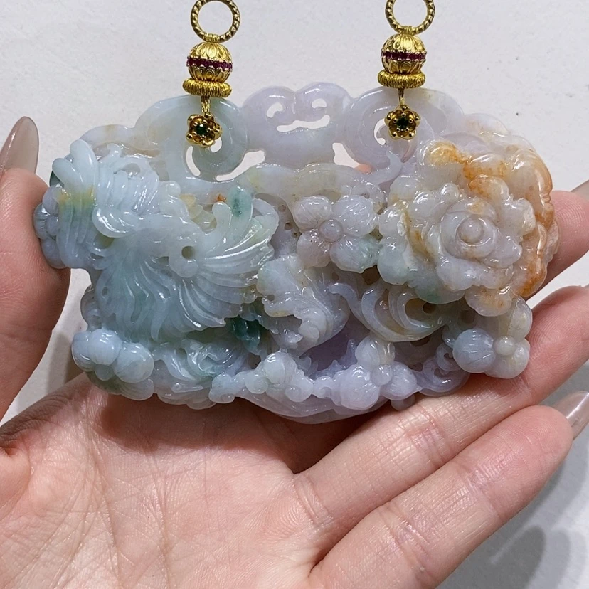【闪购商品】颈饰未镶嵌翡翠