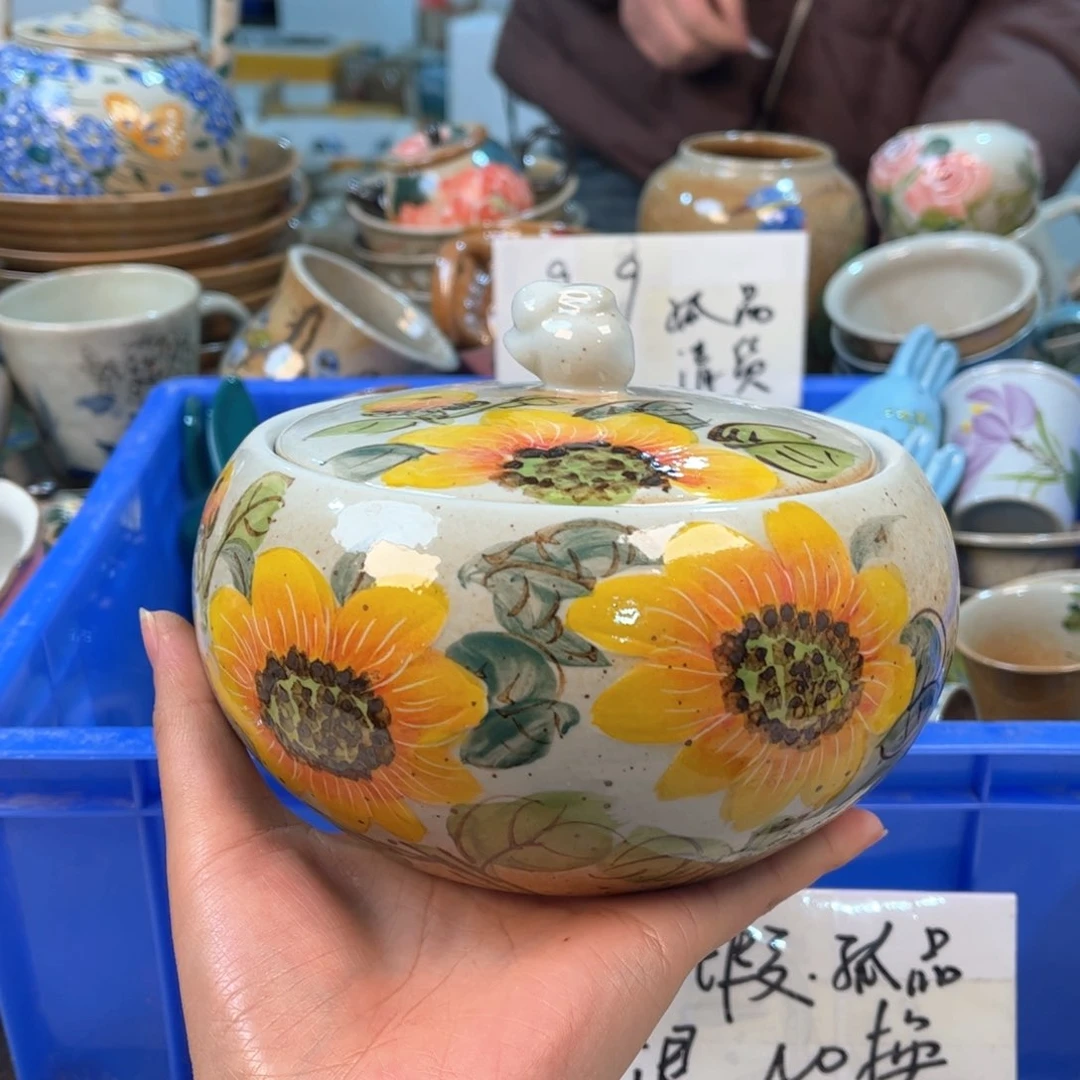 景德镇陶瓷手工杯