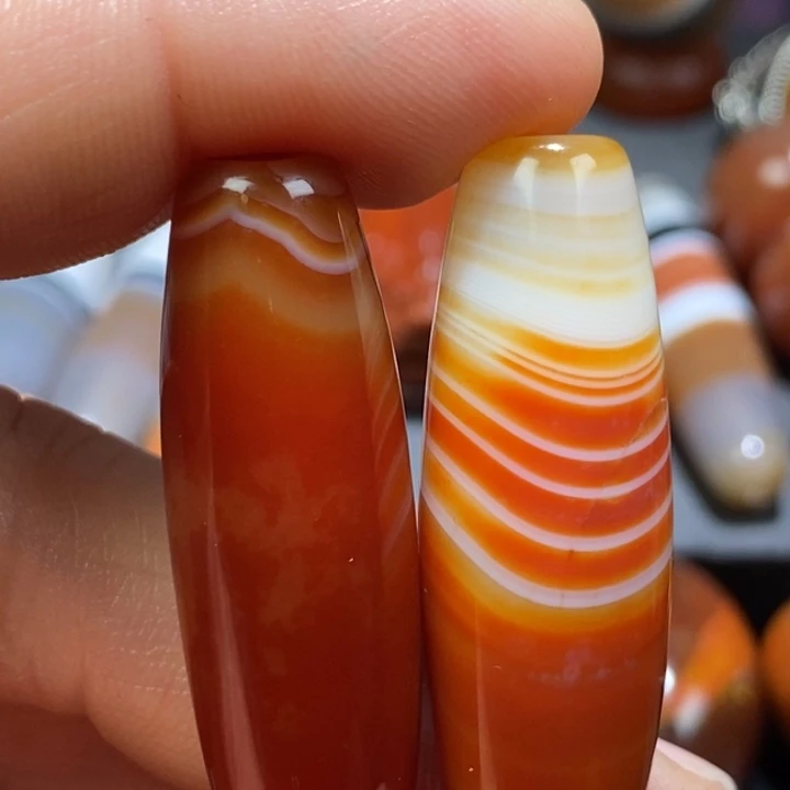 玛瑙/玉髓未镶嵌挂件