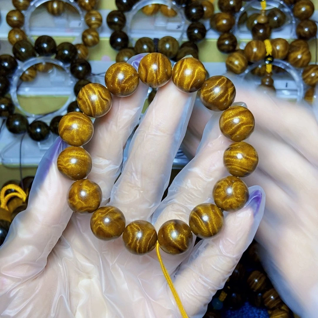 手串/手链楠木（金丝楠）枯木1.5