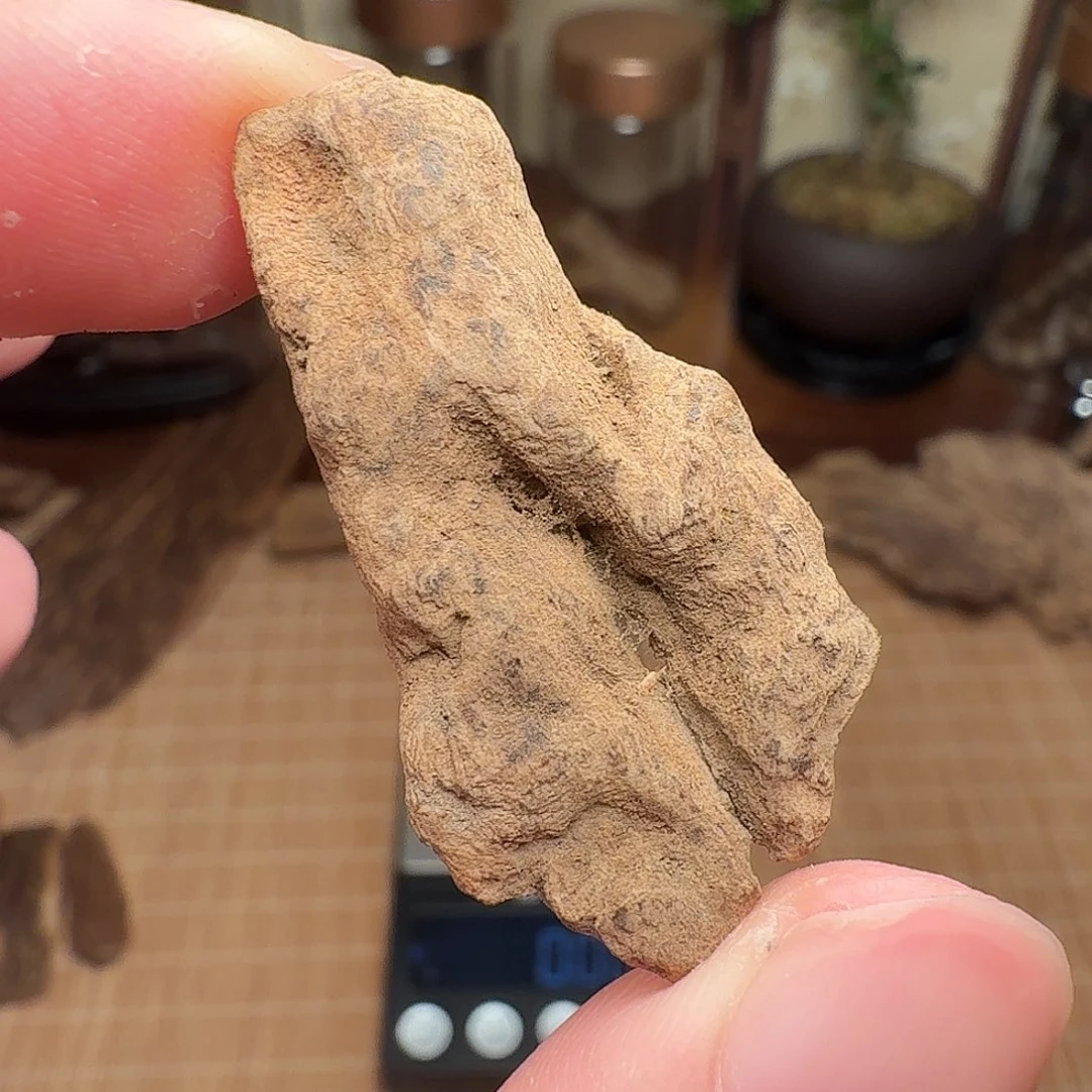 沉香斯里兰卡红土虎斑