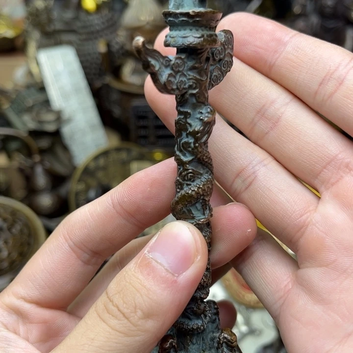 嘉嘉精品铜器摆件