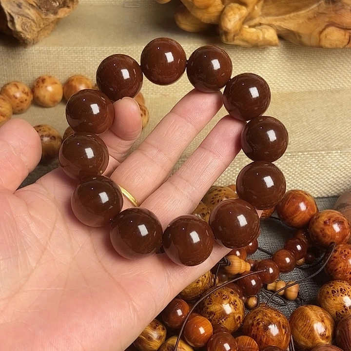 非洲檀香无事牌太行崖柏玉化