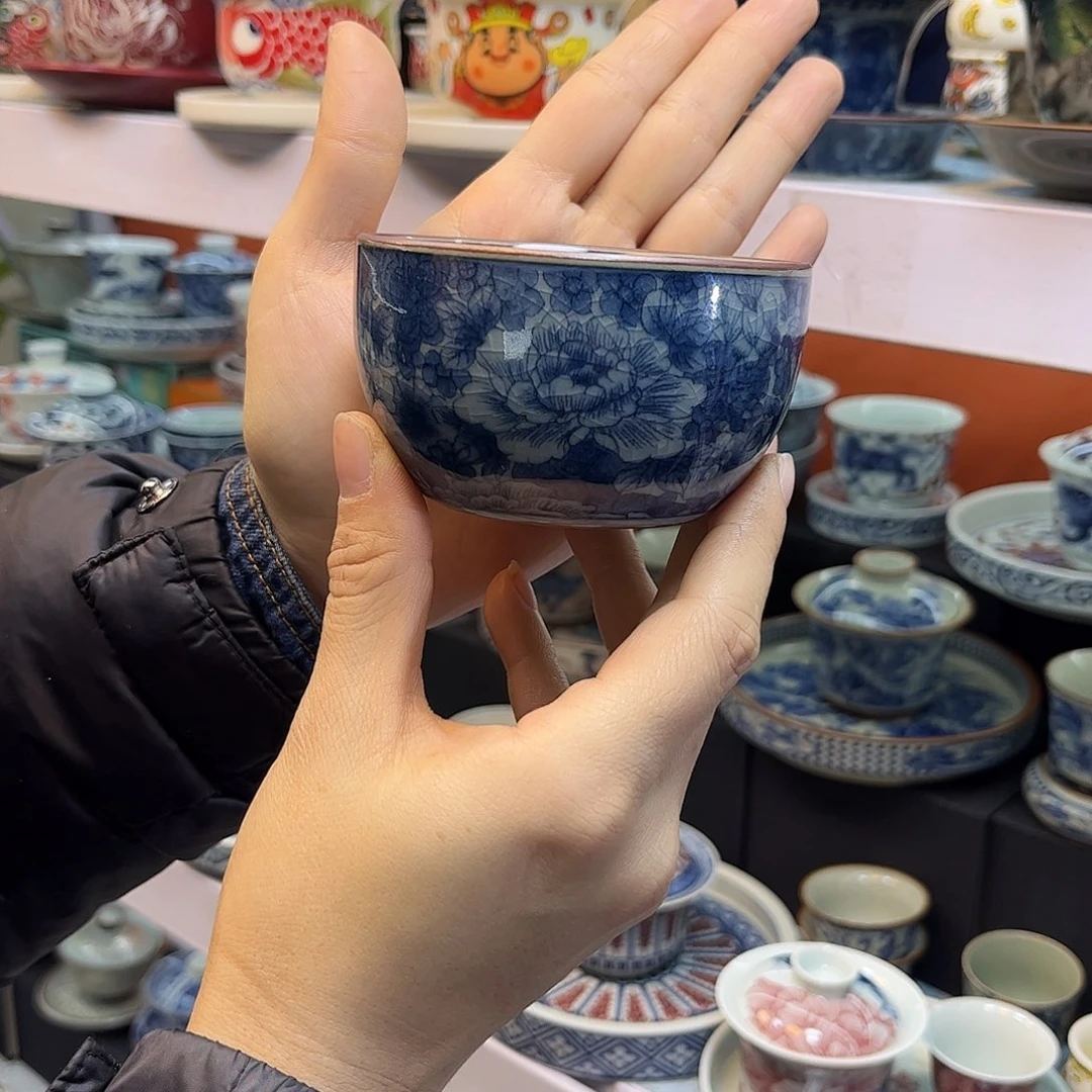 盖碗盖碗健健康康快快乐乐