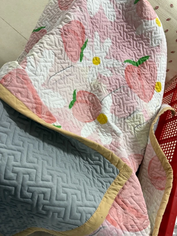 床盖盖毯2025新款四季通用2mX2.4m