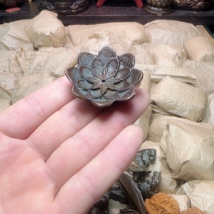 铜器摆件铜器工艺