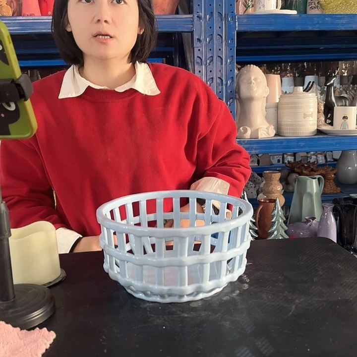 陶瓷，尾单，瑕疵～