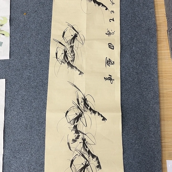 年画等作品多次获奖