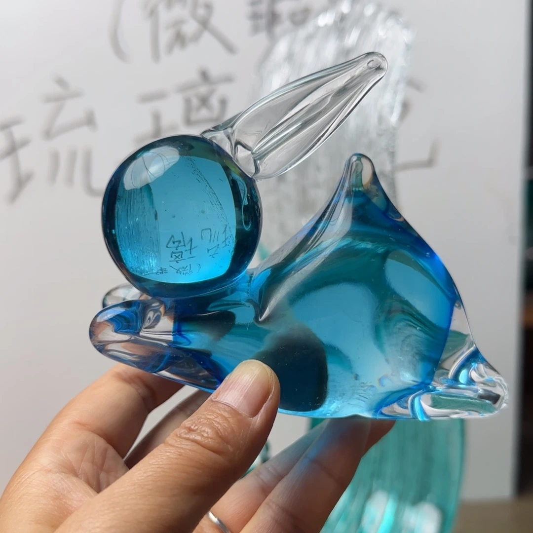 琉璃手工艺品琉璃制品