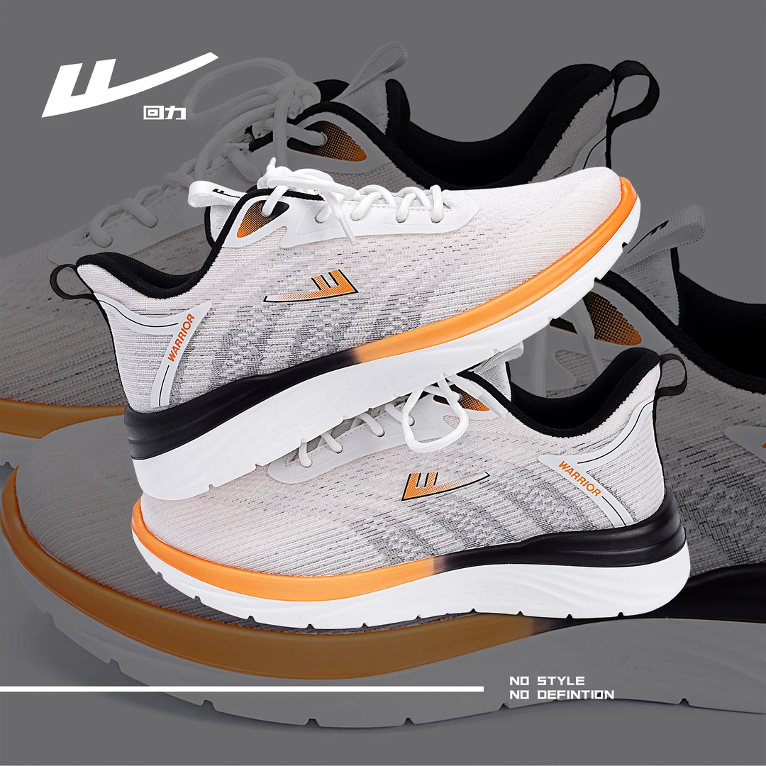 回力男鞋休闲运动鞋男2025新款鞋子男款减震轻便软底男士跑步鞋子