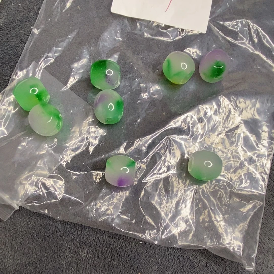 107 缅甸保真珠宝玉石