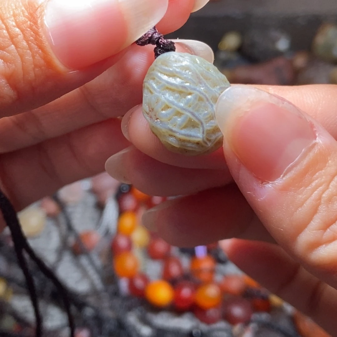 玛瑙/玉髓未镶嵌珠宝半成品
