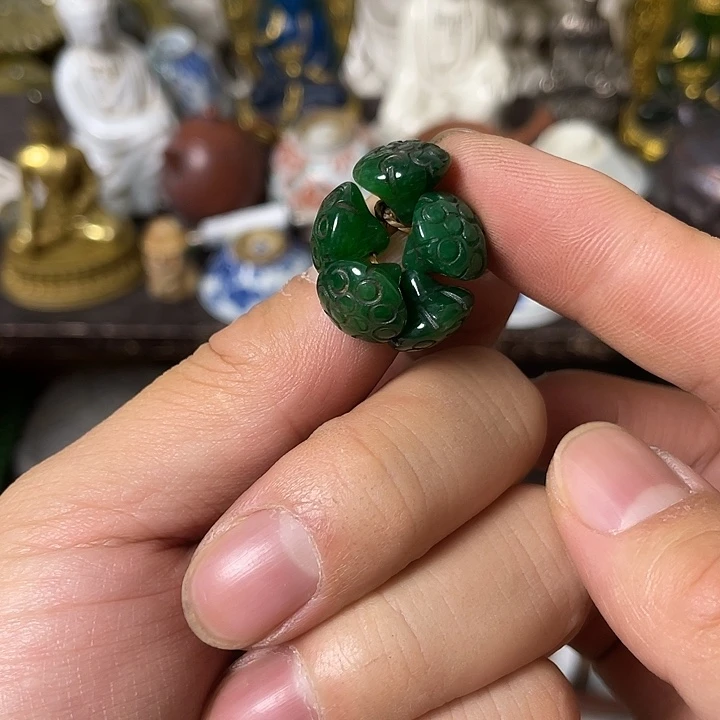 茶宠摆件工艺美术作品