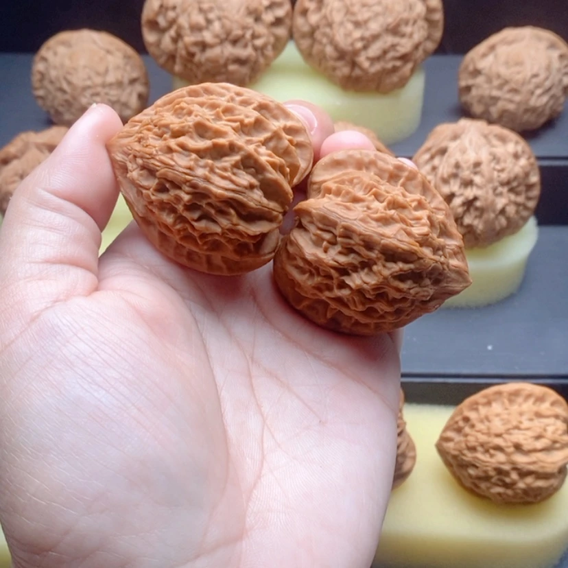 【闪购商品】吊坠文玩核桃41尺灯笼