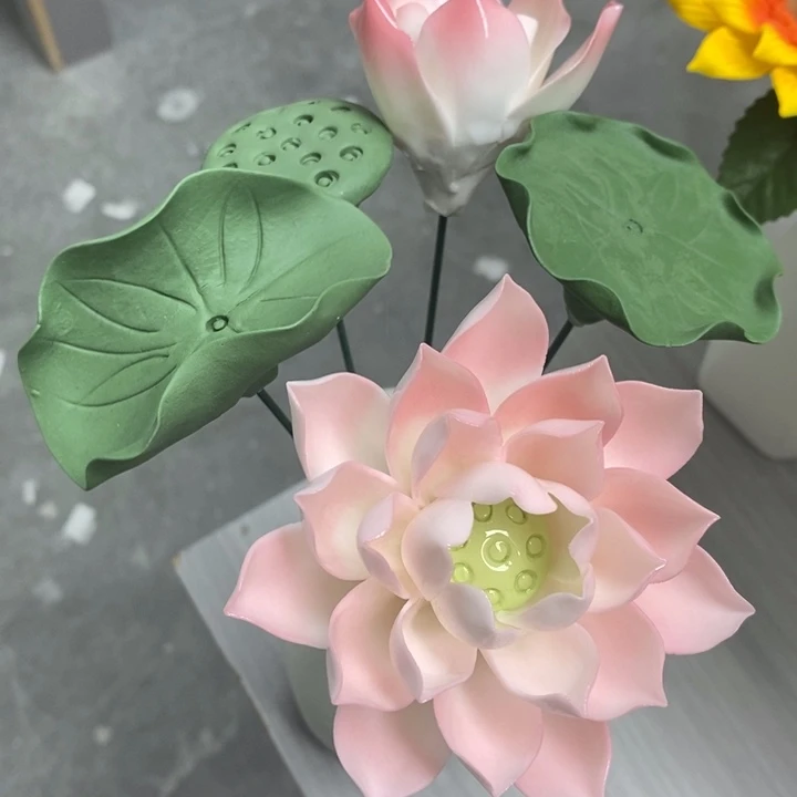 陶瓷陶瓷材料加工
