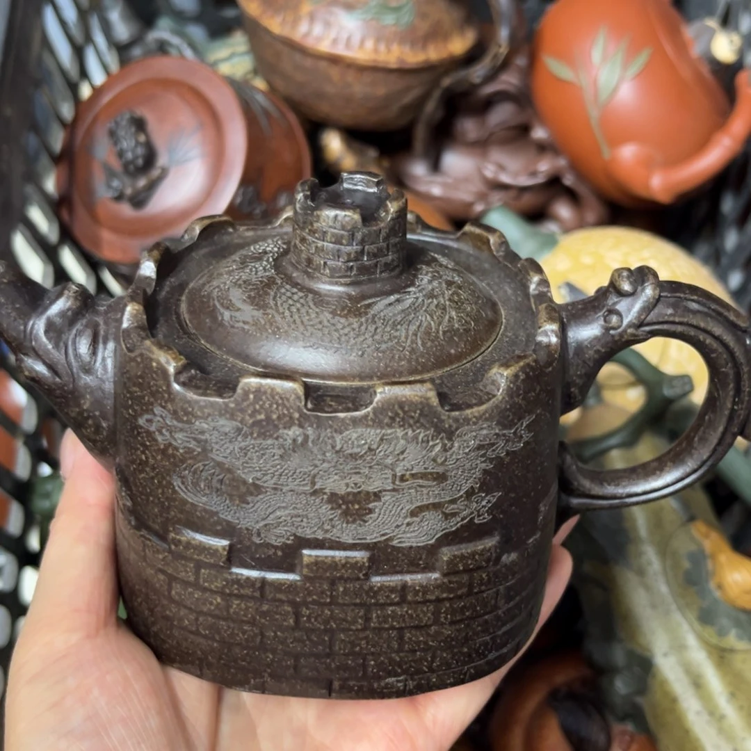 茶壶紫砂紫砂壶泡茶280