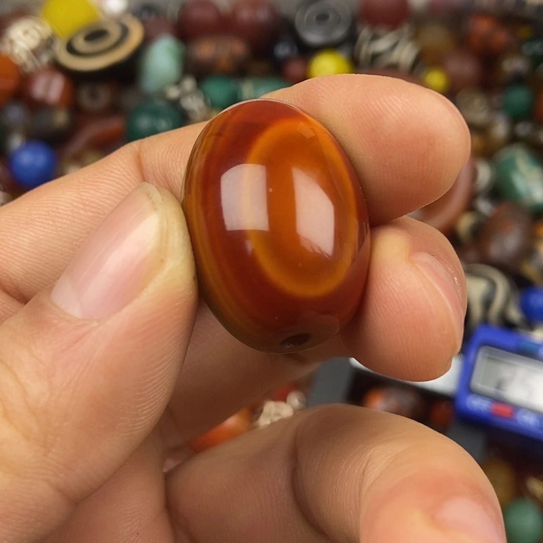 玛瑙/玉髓未镶嵌玛瑙配珠玛瑙散珠