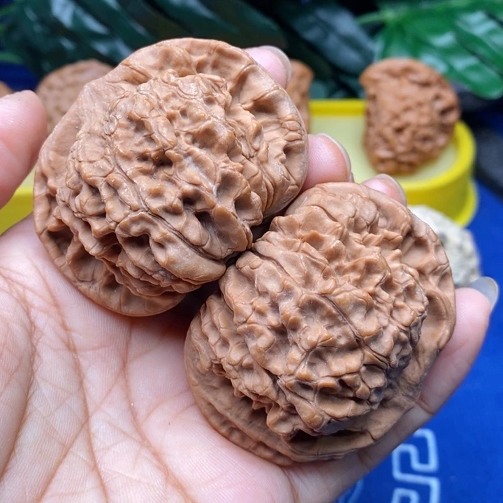 吊坠文玩核桃鼎王