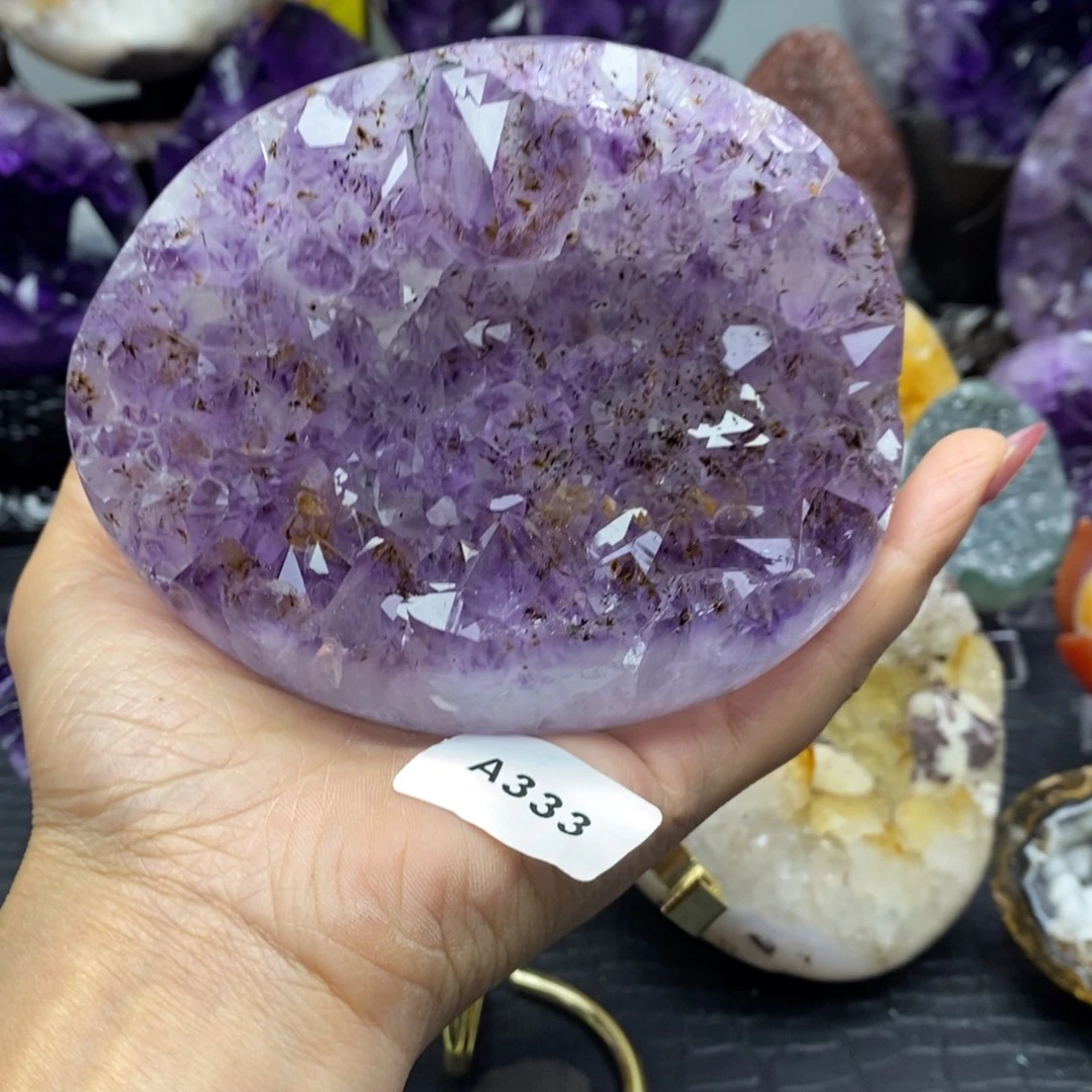 大型摆件（非配饰）未镶嵌水晶