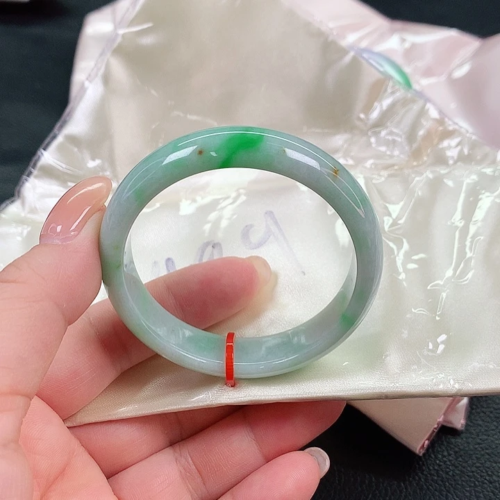 未镶嵌手镯翡翠8509xcvvbb