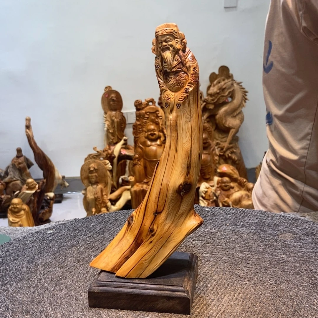 柏木（崖柏）进来点点关注哦