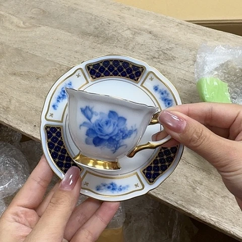 瓷器。瓷器。瓷器。