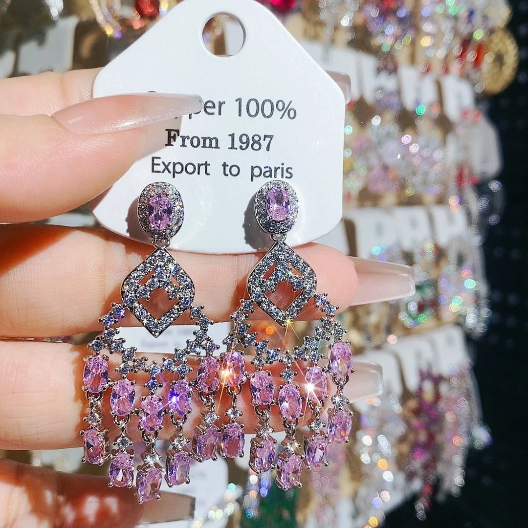 铜合金锆石925银