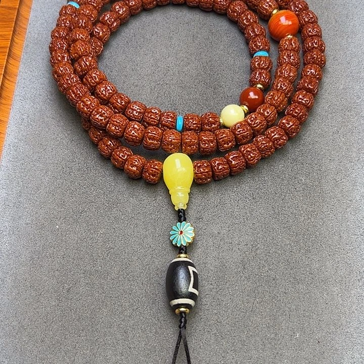 金刚菩提吊坠10-11左右