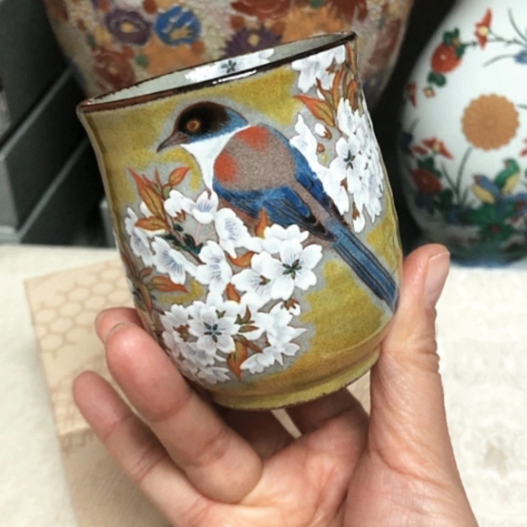 【闪购商品】碗九谷烧