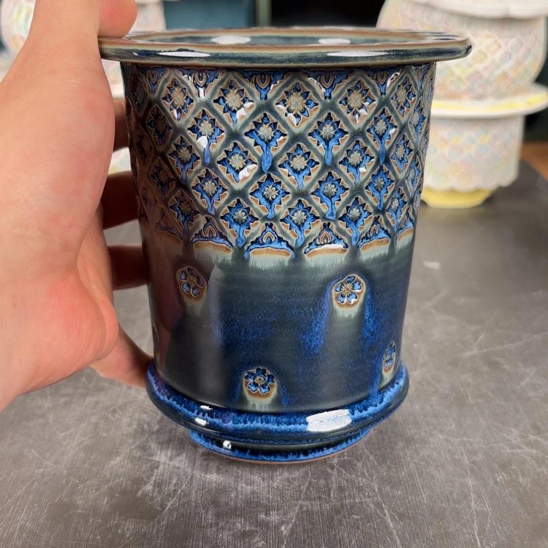 陶瓷1094内口9厘米