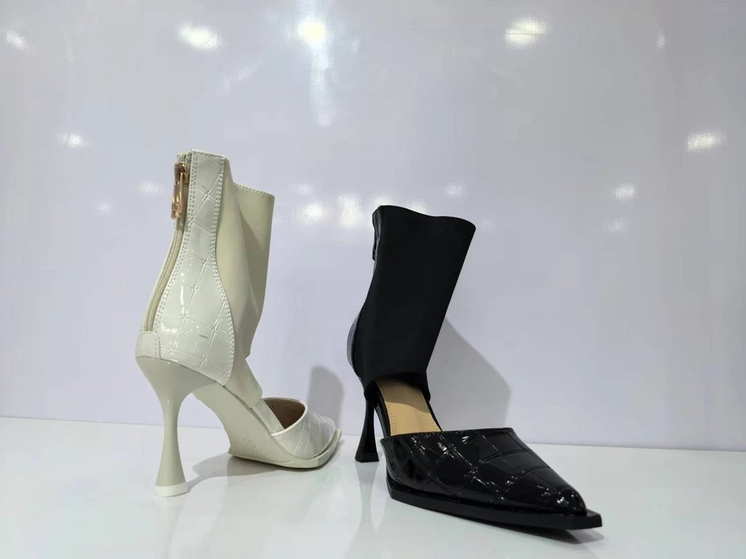 AKYOL时尚优雅女凉鞋高跟鞋