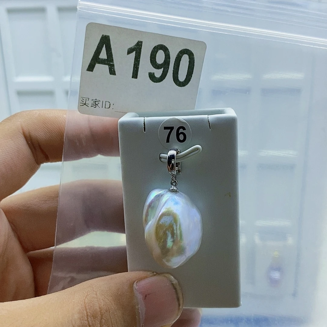 颈饰合金淡水珍珠