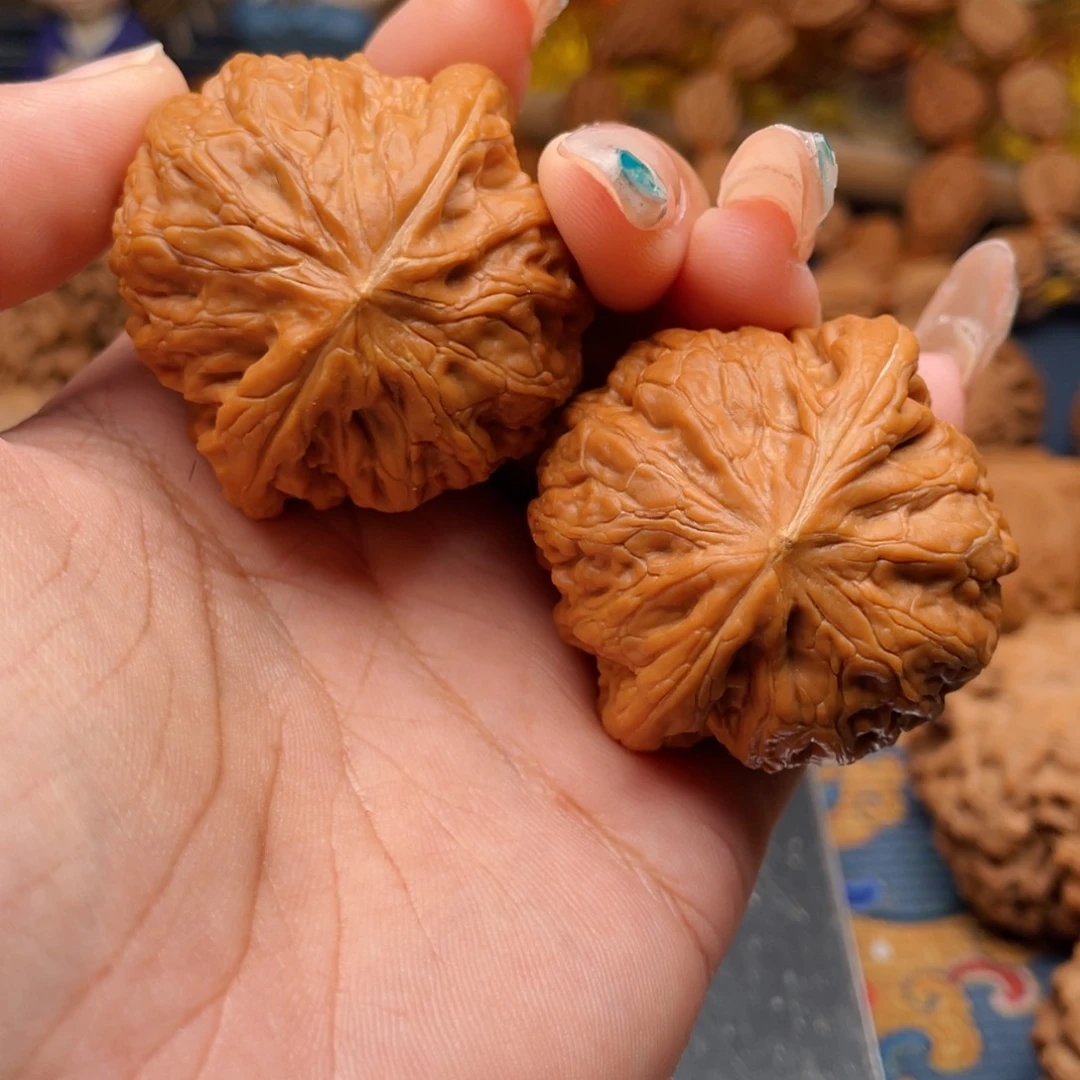 吊坠文玩核桃想**那铁锤