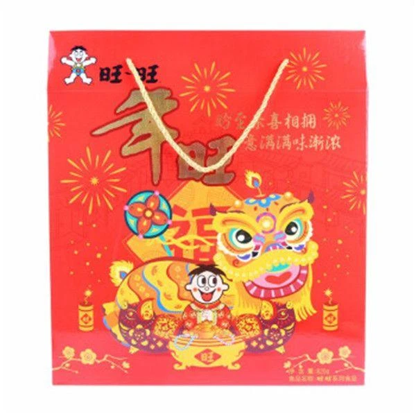 旺旺 大礼包 820g/袋