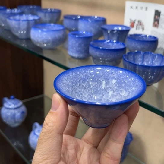 大宋甄选茶具茶器