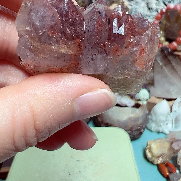 未镶嵌珠宝半成品水晶狗*