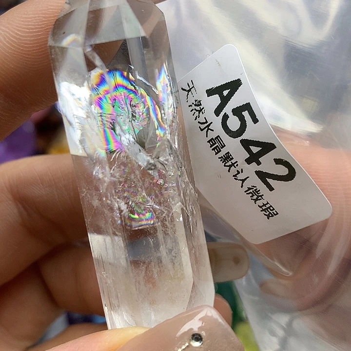 水晶摆件未镶嵌水晶