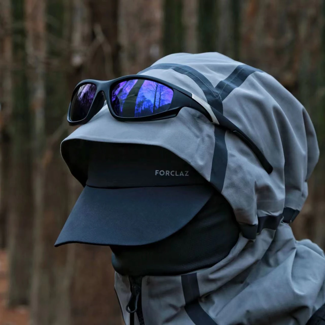 轻量化户外运动眼镜防紫外线太阳镜路亚钓鱼骑行登山户外偏光镜