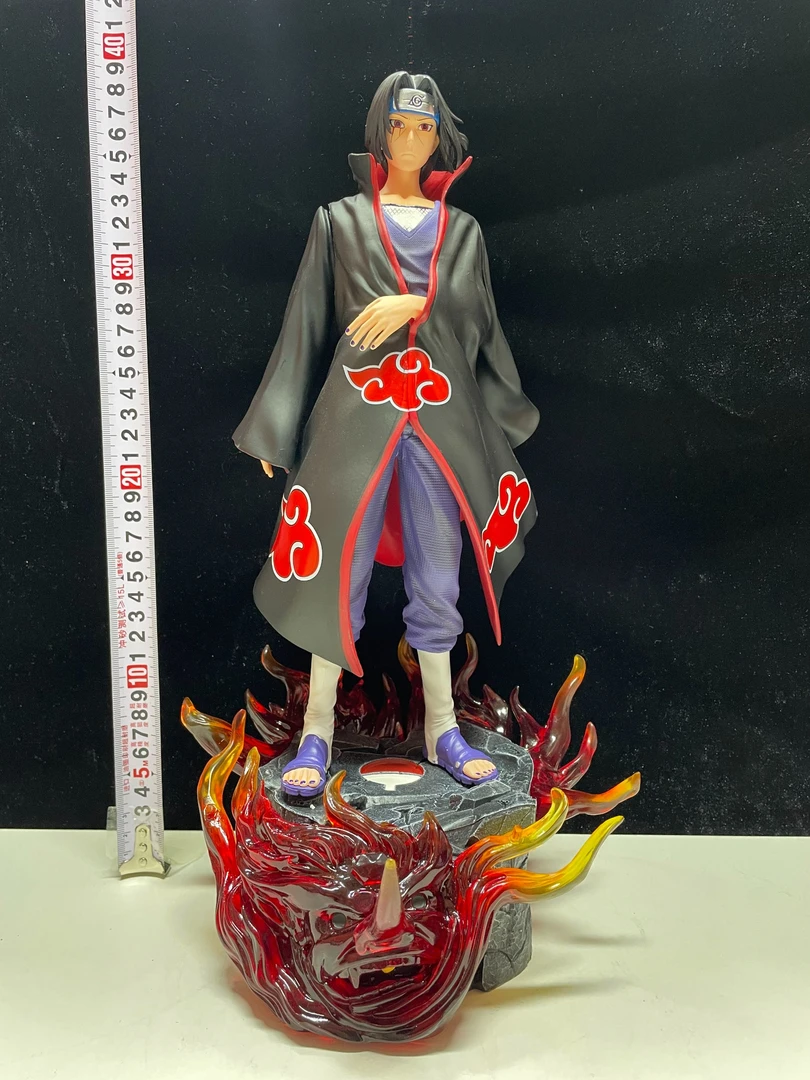 【辰光潮玩】火影忍者 共鸣系列站姿巨浪门神鼬 模玩手办模型