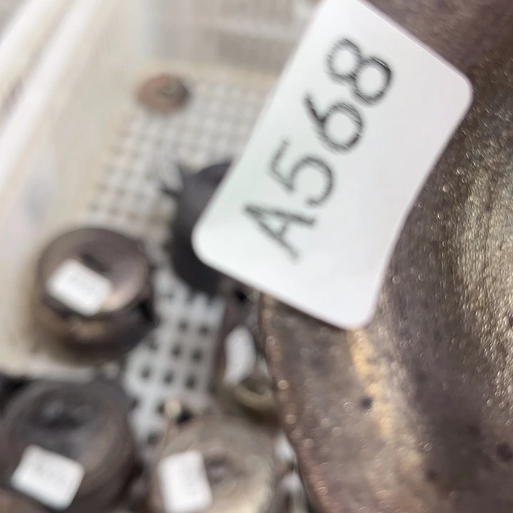 水***源柴烧裸烧纯手工制作