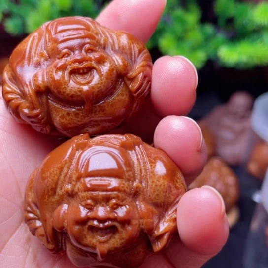 【闪购商品】手串/手链橄榄核33左右横财手球