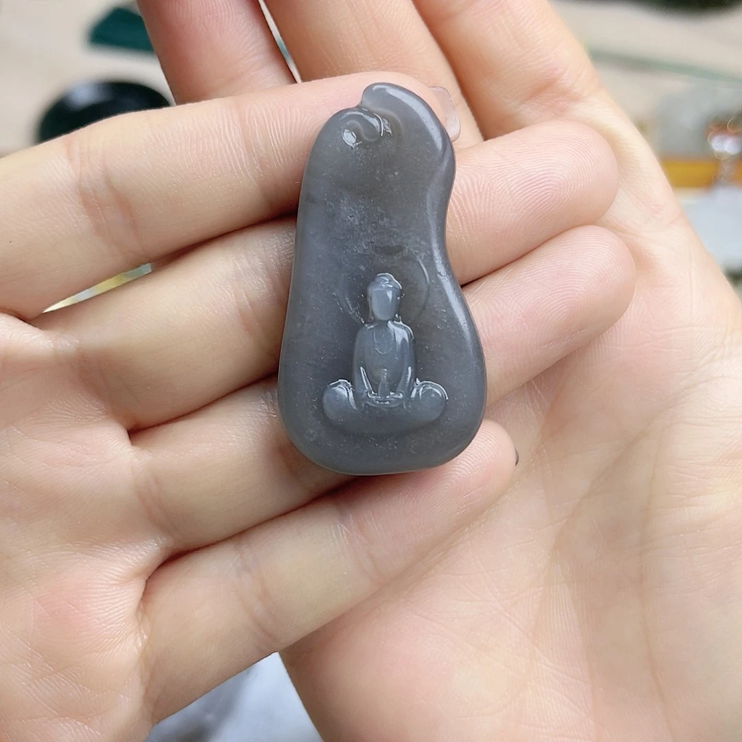 和田玉悟道kk未镶嵌