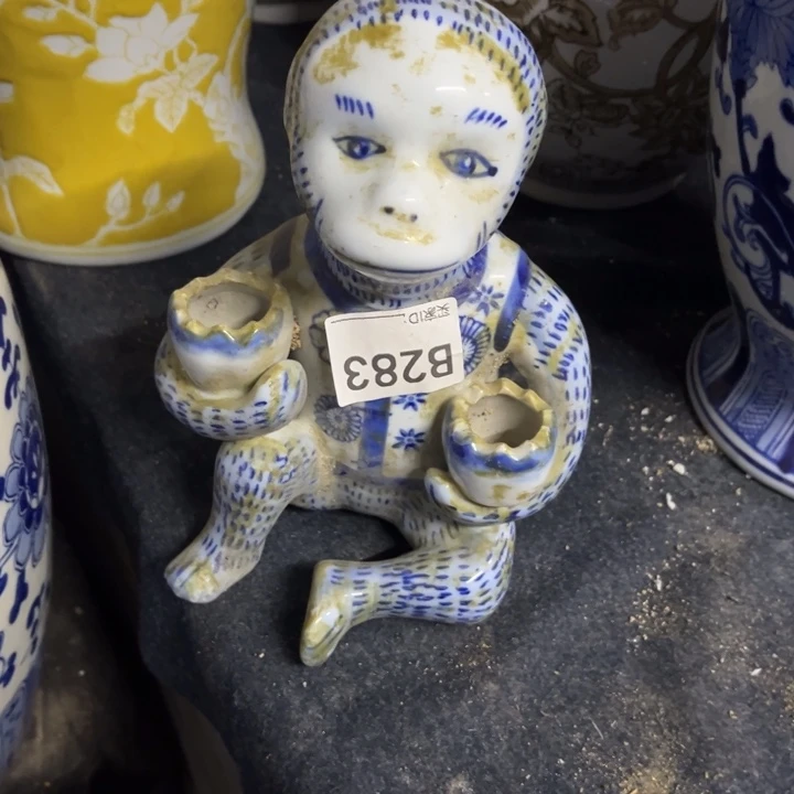 陶瓷制品瑕疵处理