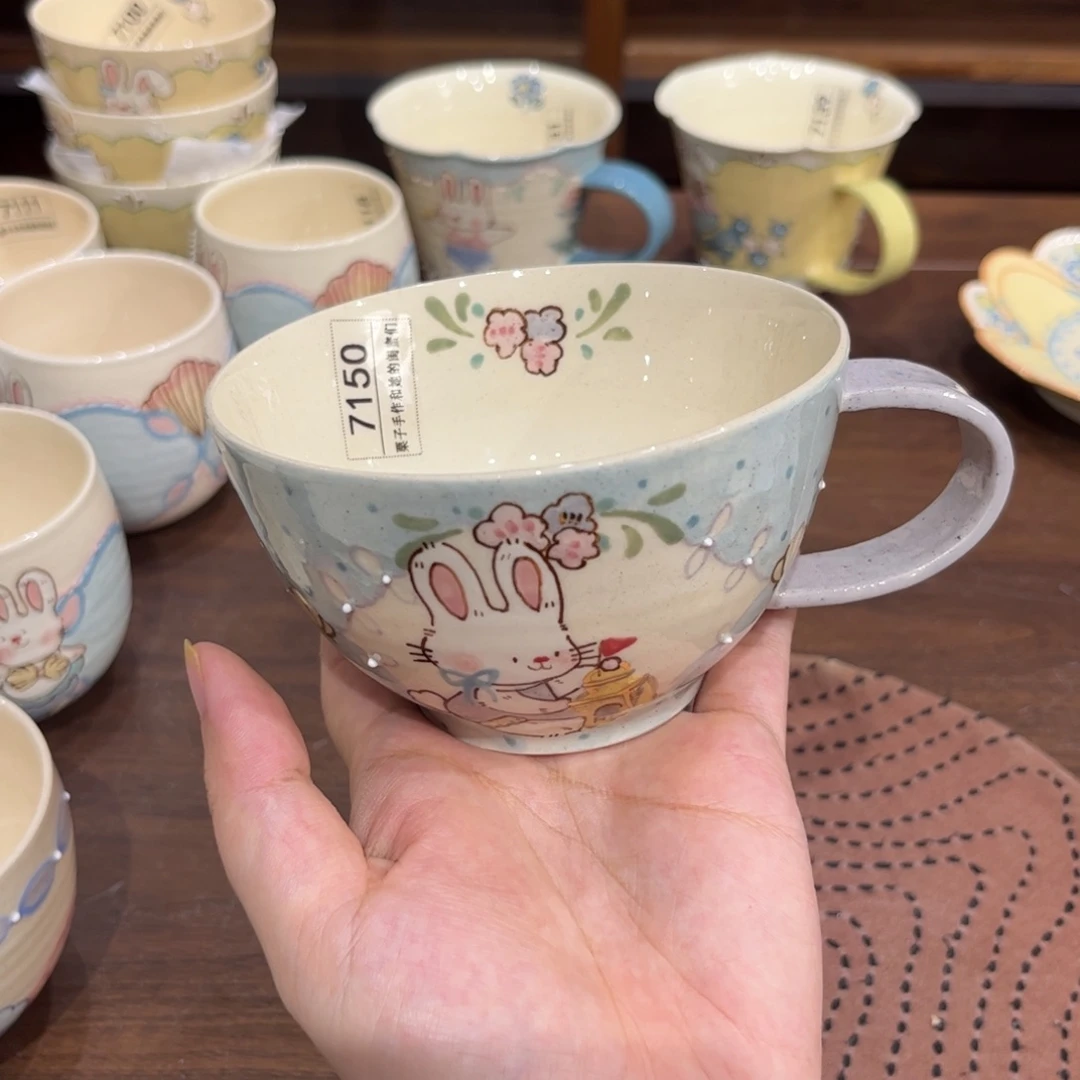 瓷片手工制作工艺制作7150
