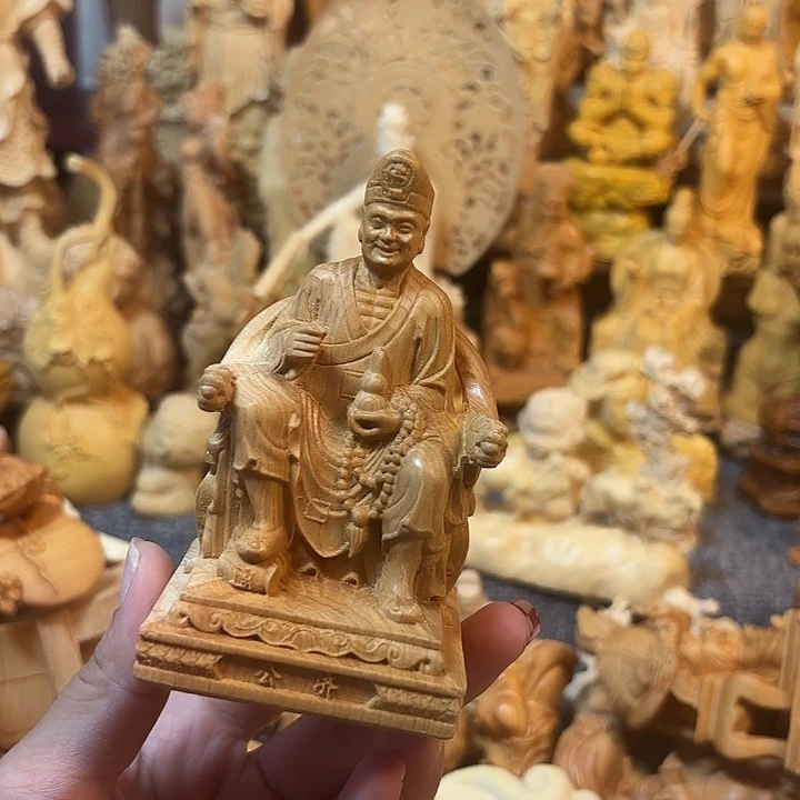 柏木（崖柏）崖柏瑕疵济公