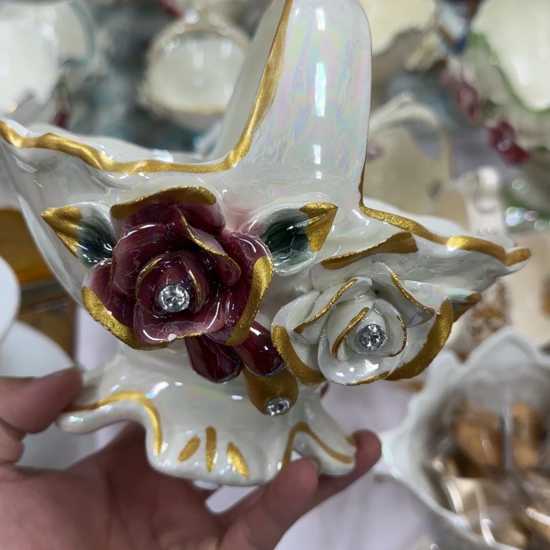 瓷片陶瓷工艺轻微微瑕